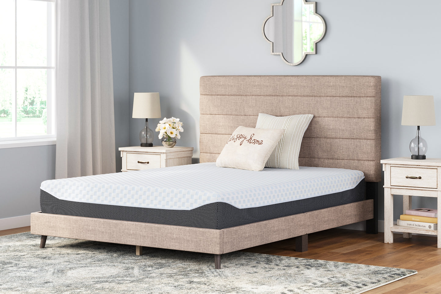 10 Inch Chime Elite Queen Mattress