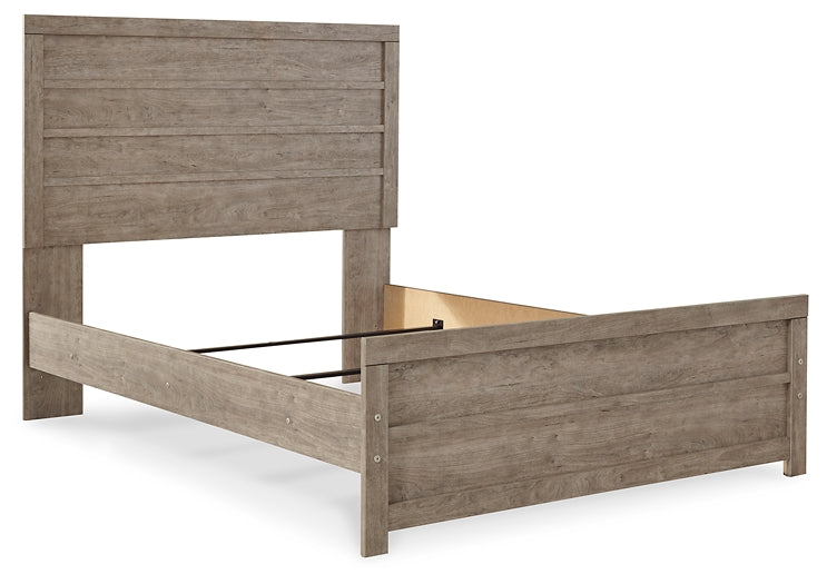 Culverbach Panel Bed