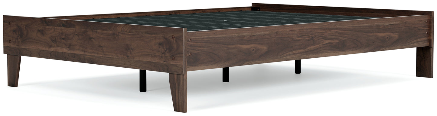 Calverson Platform Bed
