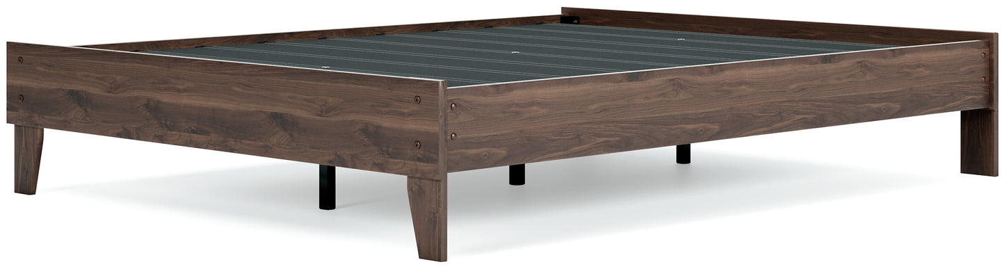 Calverson Platform Bed
