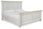 Robbinsdale King Panel Bed