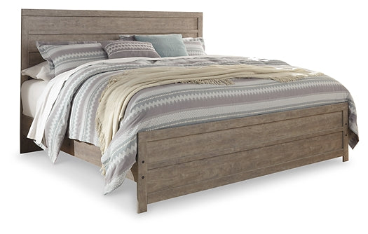 Culverbach Panel Bed