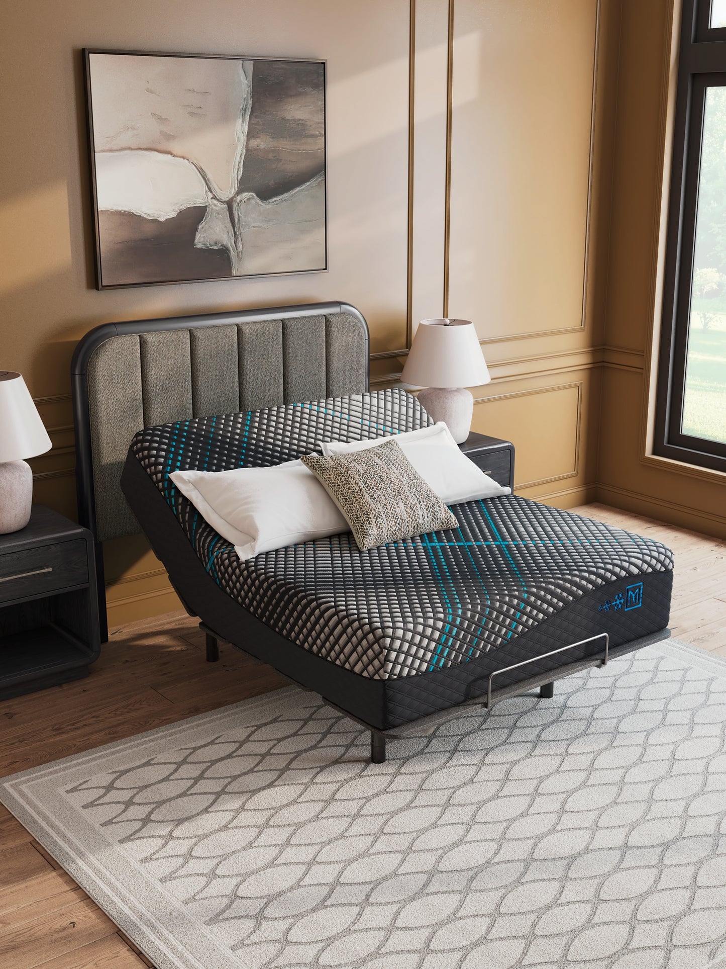 Millennium 2.0 Hybrid 14 Inch California King Mattress