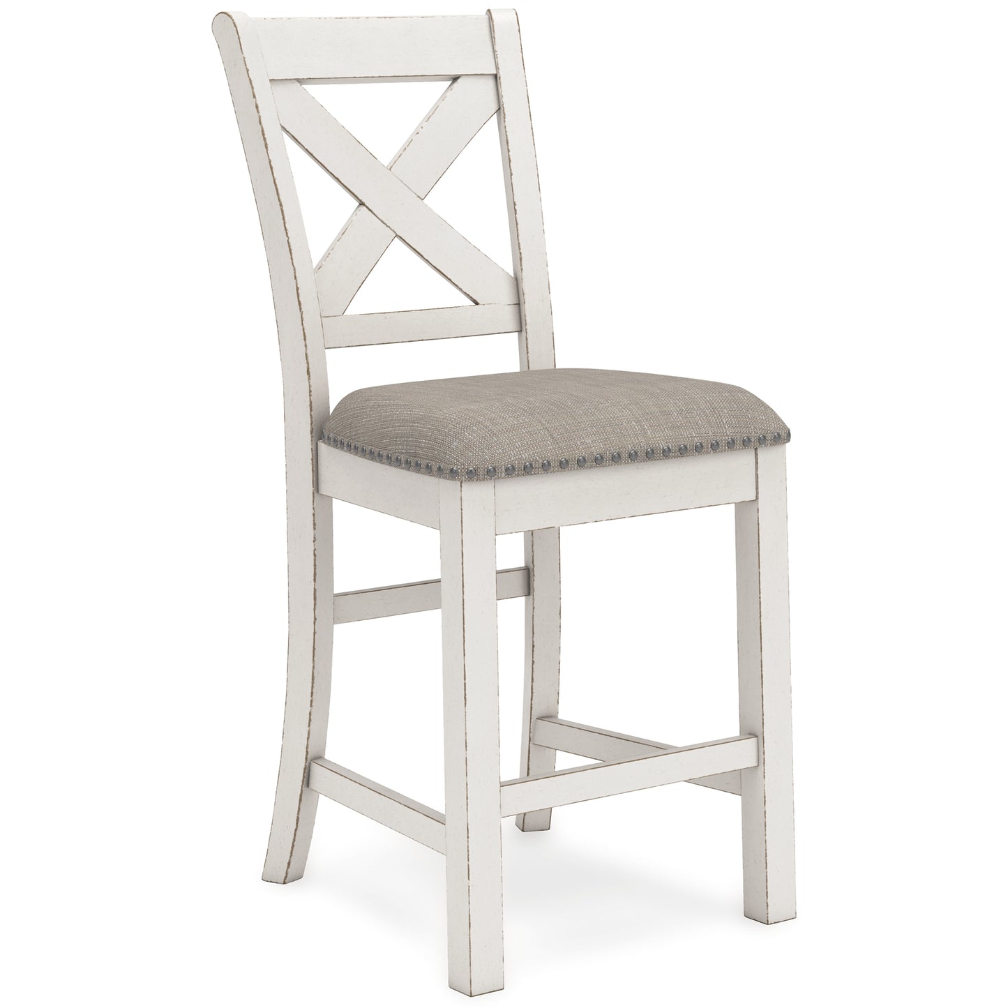 Robbinsdale Counter Height Dining Table and 6 Barstools