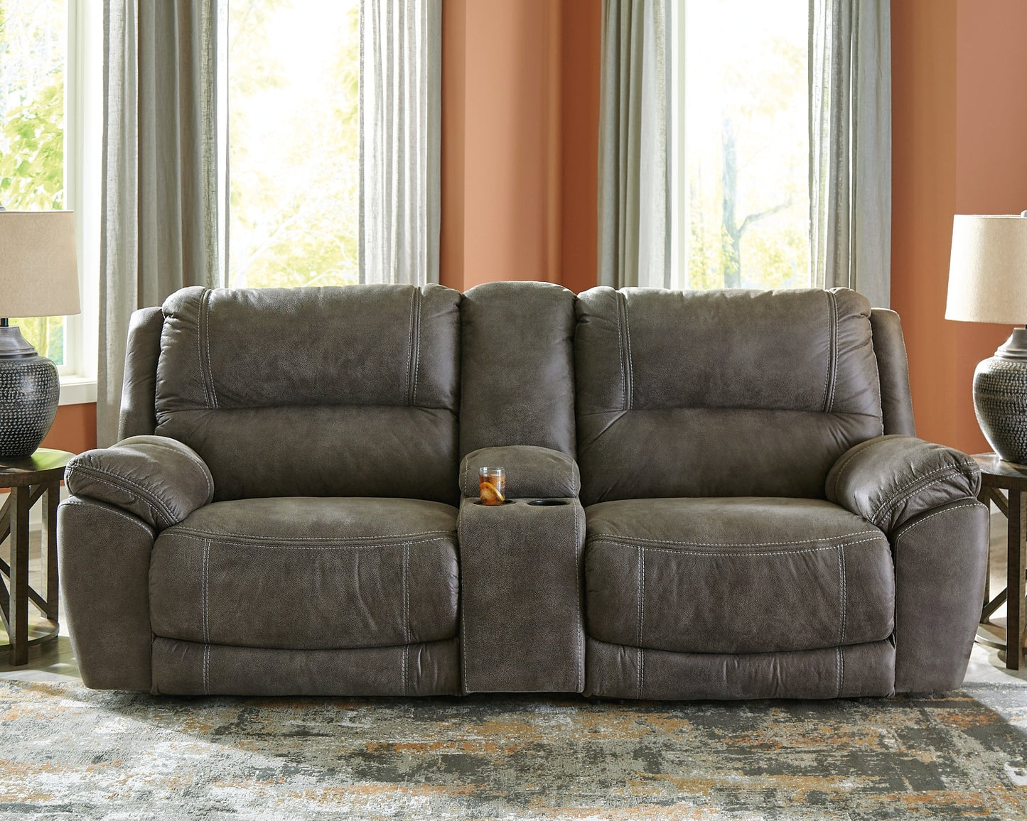 Cranedall 3-Piece Power Reclining Sectional