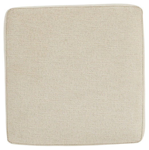 Abinger Oversized Accent Ottoman