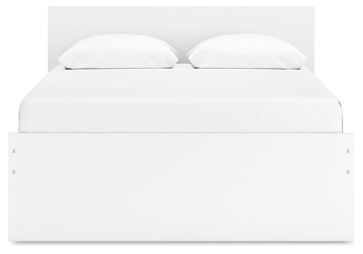 Onita Panel Platform Bed