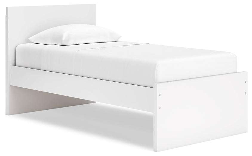 Onita Panel Platform Bed