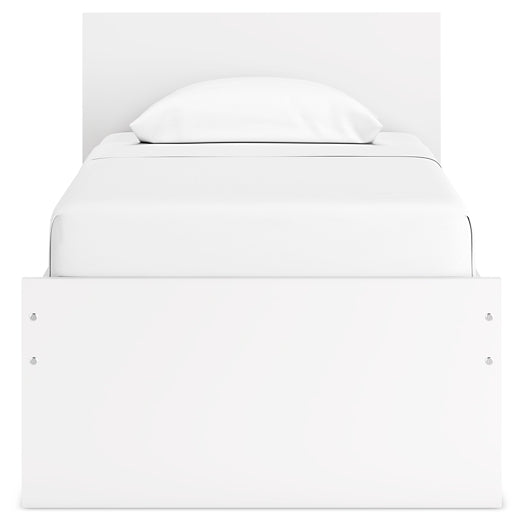 Onita Panel Platform Bed