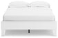Socalle  Platform Bed
