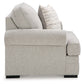 Eastonbridge Chair and Ottoman