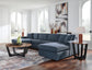 Modmax 4-Piece Double Chaise Sectional