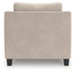 Willarae Chair and a Half