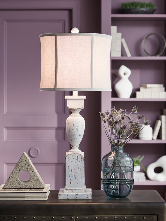 Madsbrook Poly Table Lamp (1/CN)