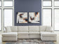 Modmax 4-Piece Double Chaise Sectional