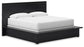 Londer  Panel Bed