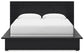 Londer  Panel Bed