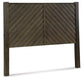 Arkenton Queen Panel Bed with Mirrored Dresser and Chest