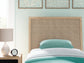 Cielden Twin Panel Bed
