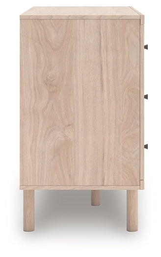 Arloster Six Drawer Dresser