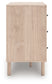 Arloster Six Drawer Dresser