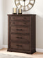 Taffenbrook Five Drawer Chest