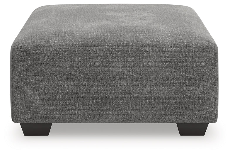 Newellen Oversized Accent Ottoman