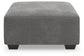 Newellen Oversized Accent Ottoman