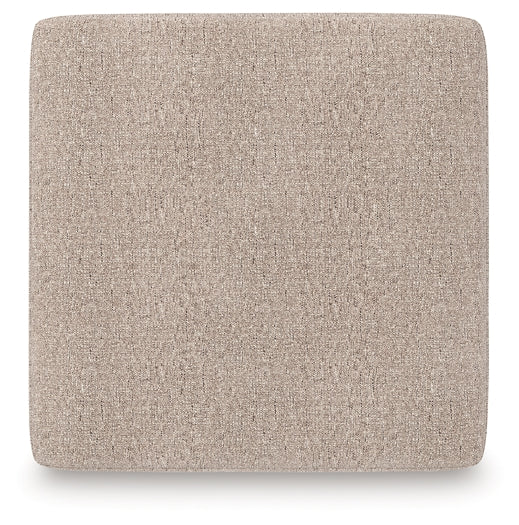 Newellen Oversized Accent Ottoman