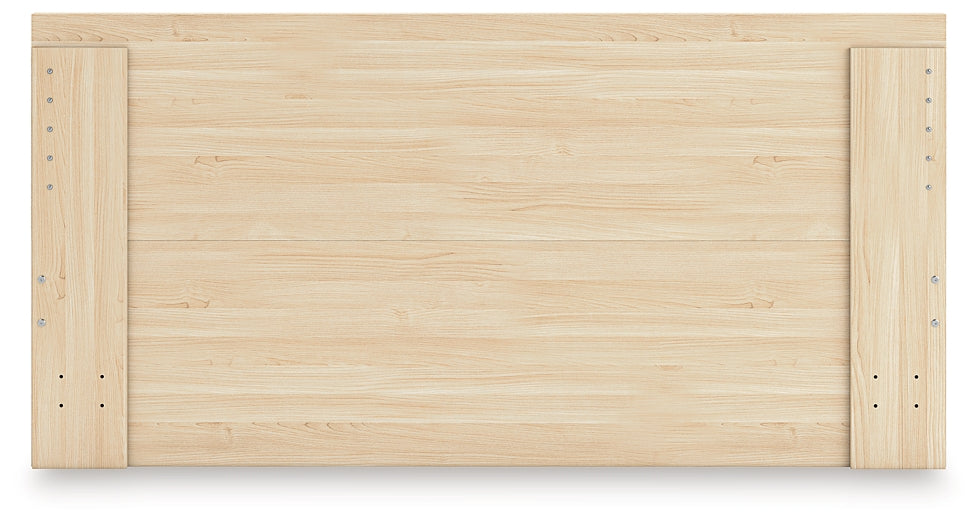 Onita Queen Panel Platform Bed with 2 Side Storage