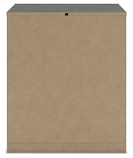 King Panel Bed with Mirrored Dresser and Nightstand