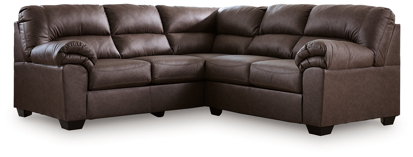 WillowBend 2-Piece Sectional
