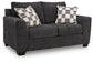 Loreo Loveseat