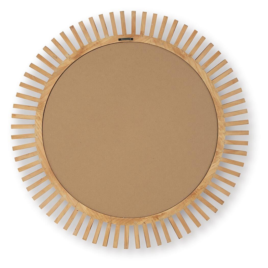 Tedwell Accent Mirror