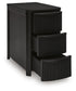 Camdill Chair Side End Table