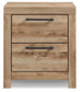 Hyanna Queen Panel Headboard, Dresser, Mirror, Chest and Nightstand