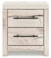 Lawroy Queen Panel Headboard, Dresser, Mirror and Nightstand