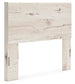 Lawroy Full Panel Headboard, Dresser, Mirror and Nightstand