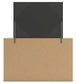 Lawroy Twin Panel Headboard, Dresser and Mirror