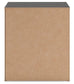 Hollivern Twin Panel Storage Bed, Dresser, Mirror and Nightstand