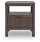 Pamytta Twin Panel Platform Bed, Dresser, Mirror, Chest and Nightstand