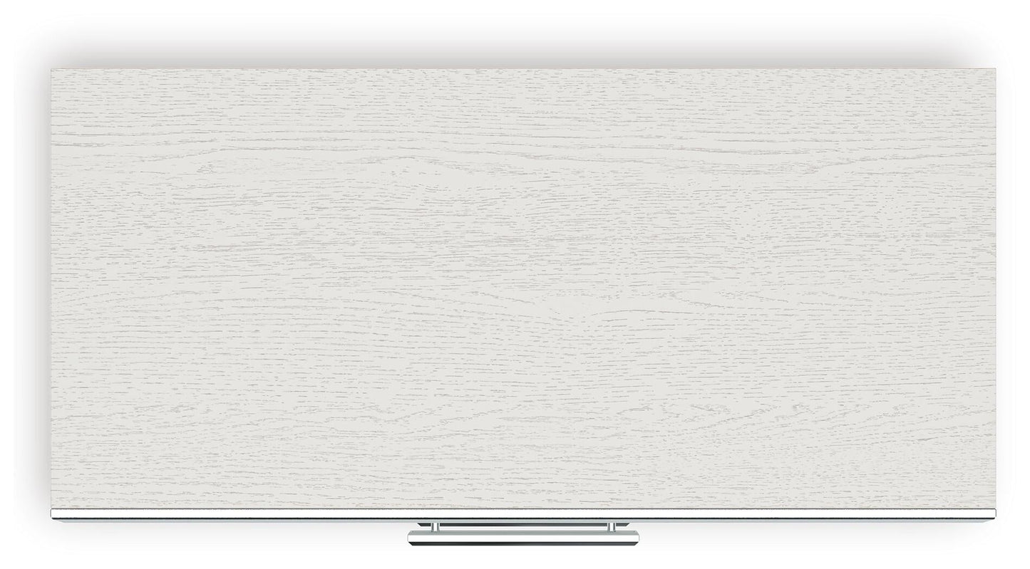 Zuraleus Queen Upholstered Panel Platform Bed, Dresser, Mirror, Chest and Nightstand