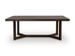Dilenno Dining Table and 8 Chairs