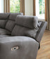 Next-Gen Durapella 6-Piece Power Reclining Sectional