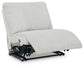 Top Tier 4-Piece Reclining Sectional with Chaise