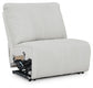 Top Tier 4-Piece Reclining Sectional with Chaise