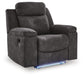 Brysonview Zero Wall Recliner