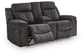 Brysonview DBL Rec Loveseat w/Console