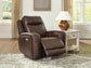 Gravier PWR Recliner/ADJ Headrest