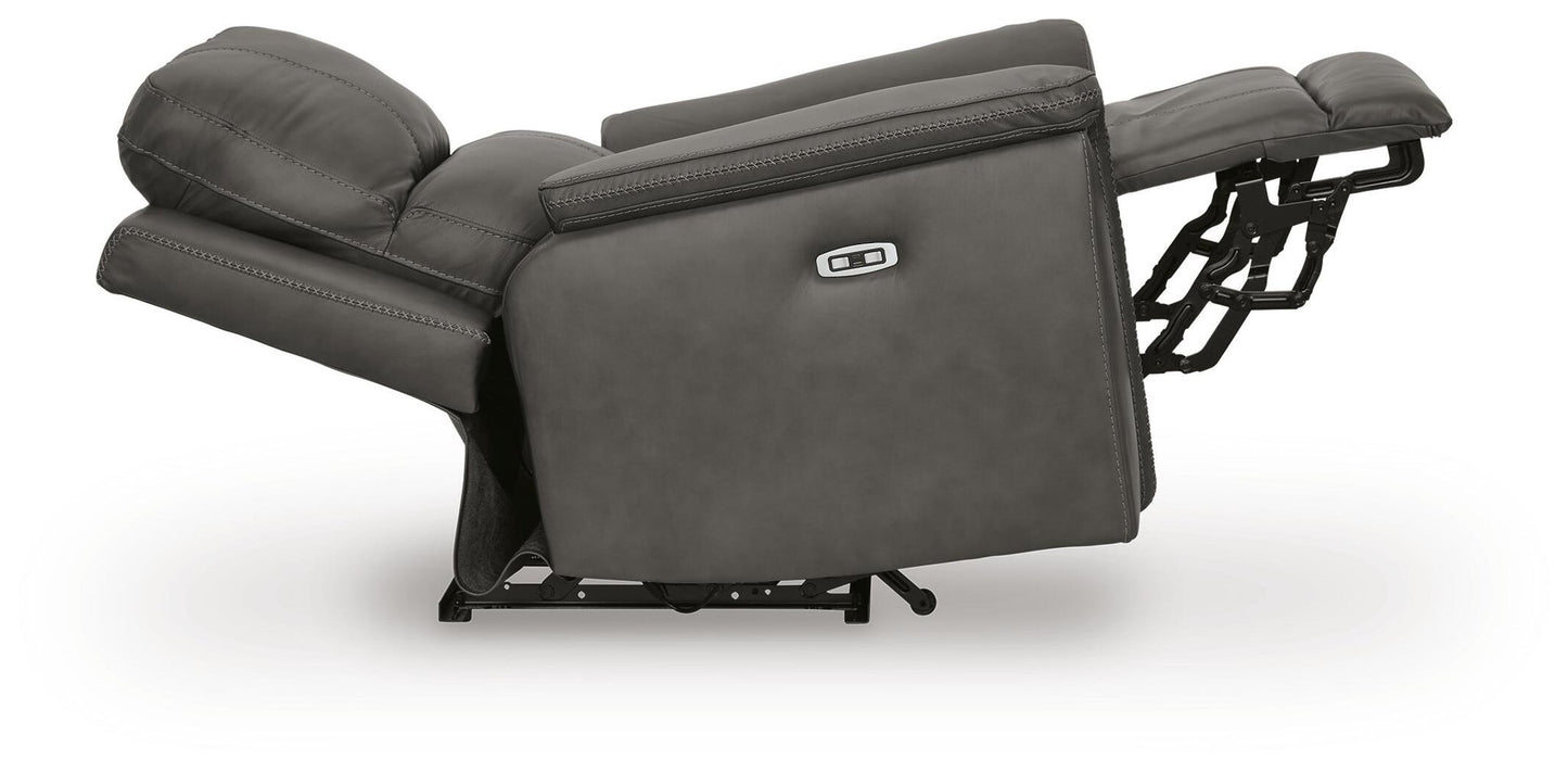 Bleckley PWR Recliner/ADJ Headrest